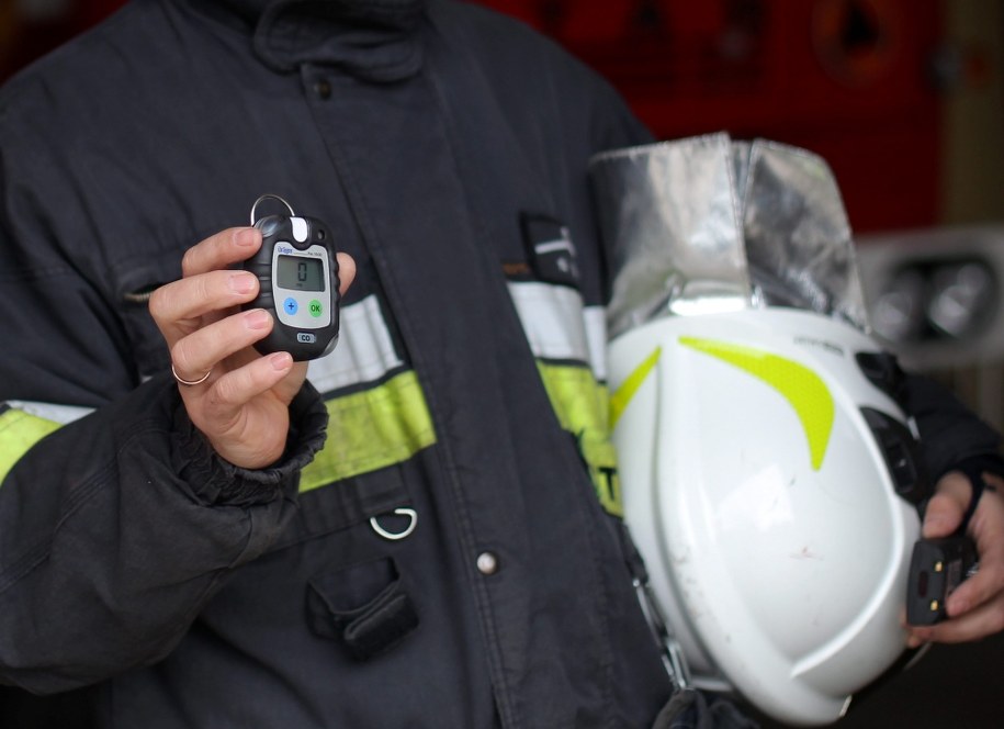 Już ponad 20 śmiertelnych zatruć czadem. Straż apeluje: Kupcie czujniki!