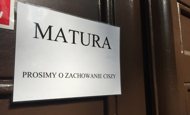 Matura 2017. Dziś język niemiecki