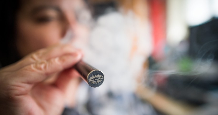 Będzie akcyza na e-papierosy? Jest projekt zmian
