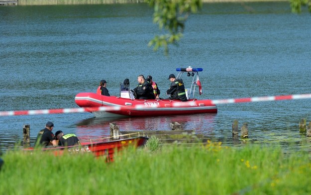 Tragiczny wypadek na zalewie w Chańczy. Utonął 22-latek
