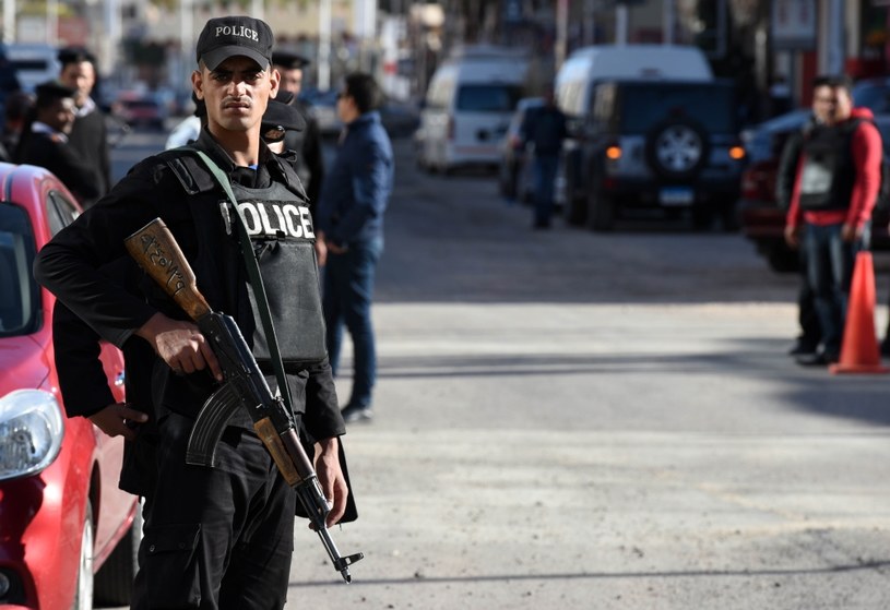 zdj. ilustracyjne /MOHAMED EL-SHAHED /AFP