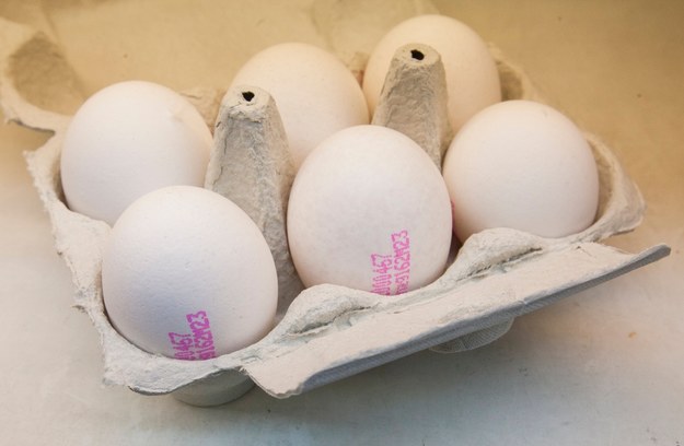 W Austrii wykryto jaja skażone fipronilem. Produkty trafiły m.in. z Polski