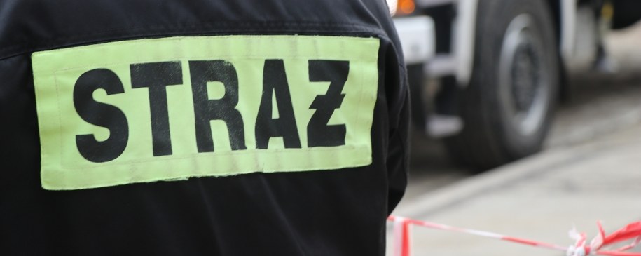 Karambol koło Gzowa. Co najmniej trzy osoby zginęły, kilka rannych