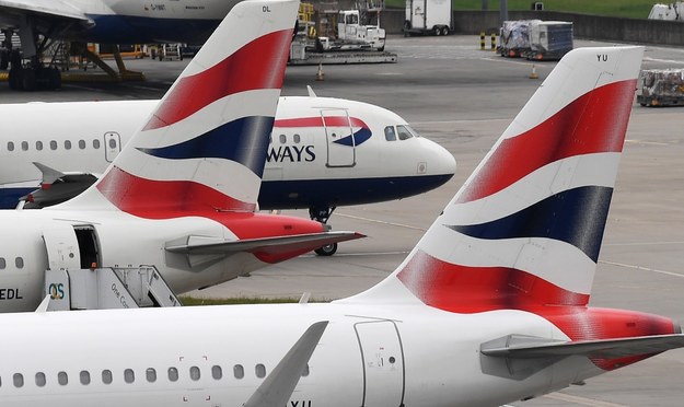 Bracia bliźniacy z British Airways przeszli na emeryturę