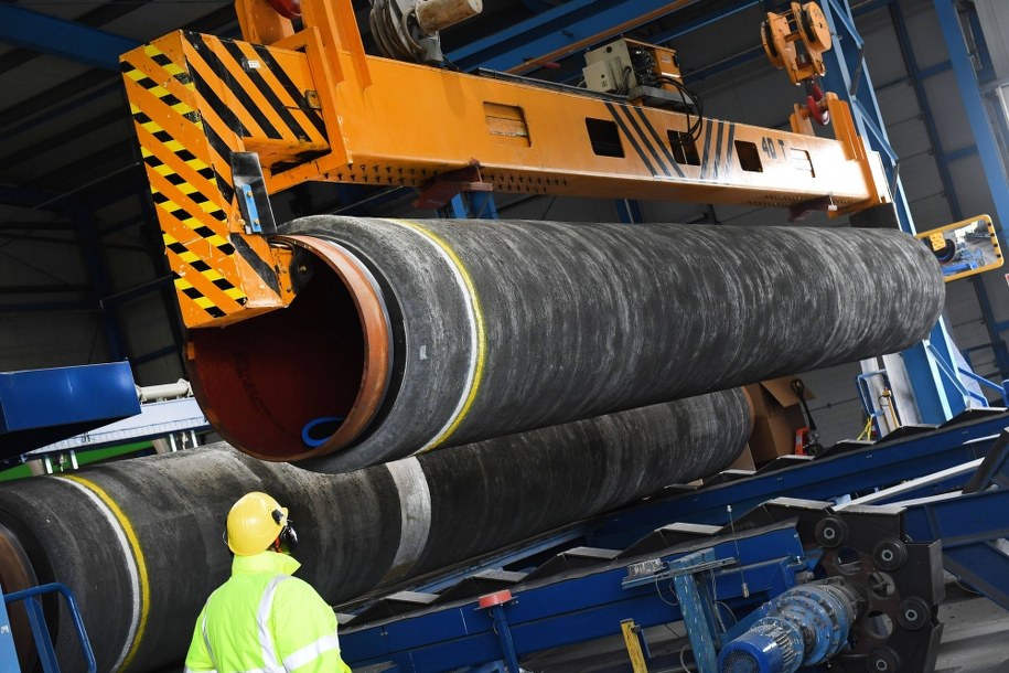 Komisja Europejska uderzyła w Nord Stream 2