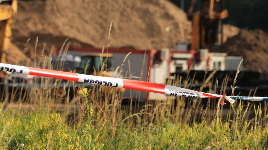 Ewakuacja w Gołdapi. Powodem bomba lotnicza z czasów II wojny światowej