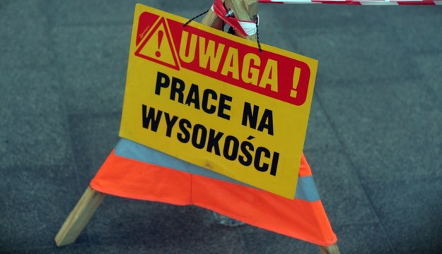 Kraków: Tragedia na placu budowy. 1 osoba nie żyje