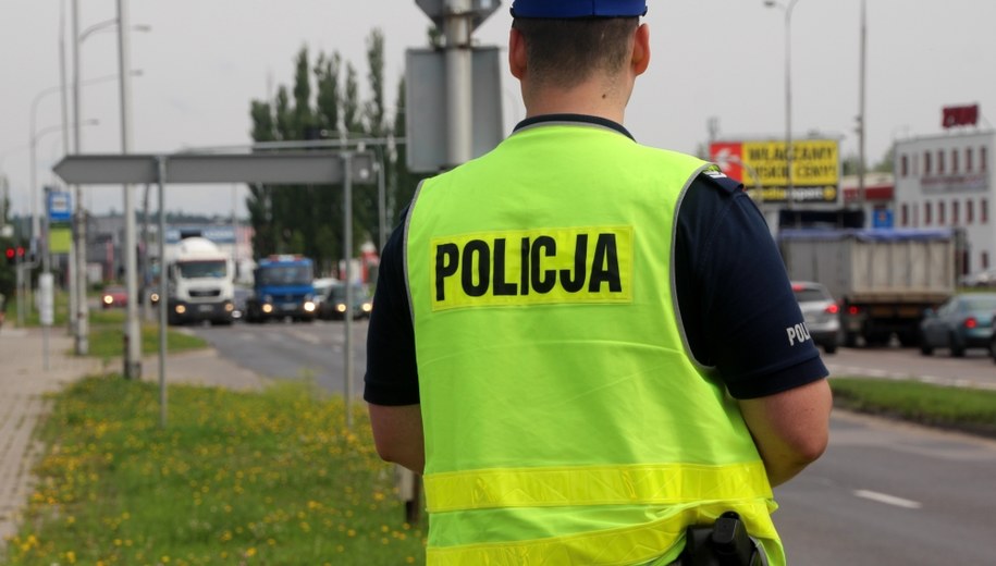 Agresywny kierowca na A4. Policja apeluje do świadków