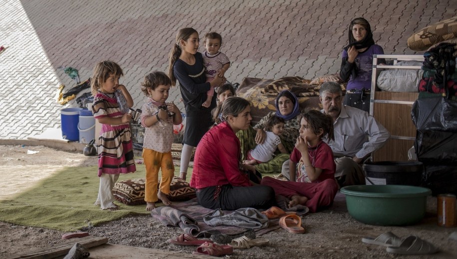 Kopcińska: Stanowisko rządu ws. uchodźców pozostaje bez zmian