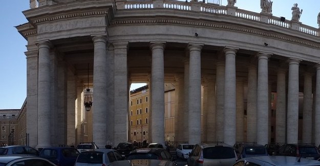 Niedziela w Rzymie bez samochodu. To nie apel, ale zakaz!