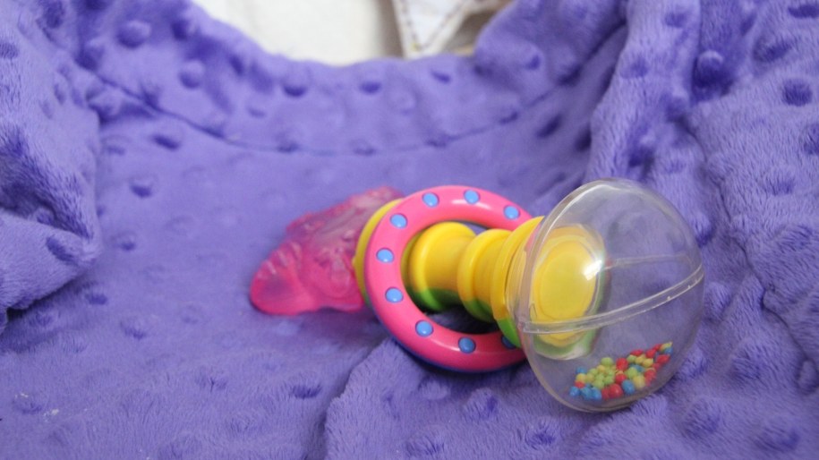 Uraz głowy przyczyną śmierci 4-miesięcznej dziewczynki z Bytomia