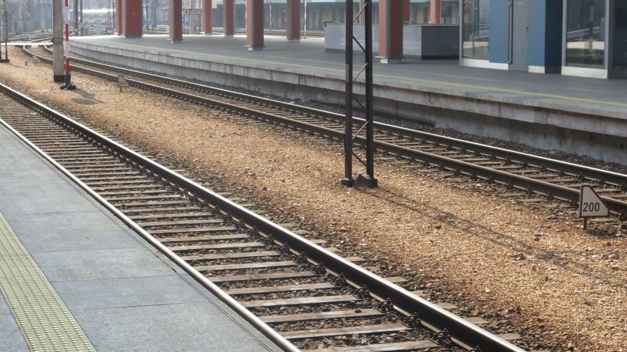 Leszno: Przechodziła w niedozwolonym miejscu. Pociąg śmiertelnie ją potrącił