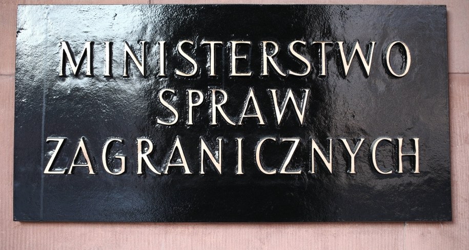 Zmiany w MSZ. Gabinet polityczny rozwiązany, jest kandydat na nowego wiceministra