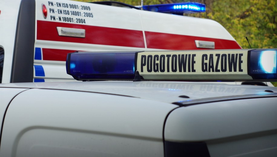Zachodniopomorskie: Śmiertelne zatrucie tlenkiem węgla. Nie żyje 20-latek