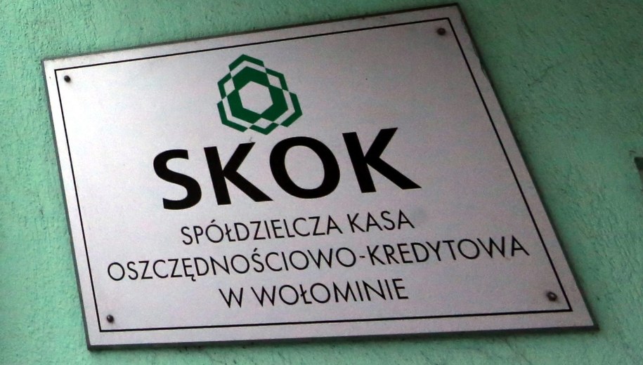 Wyłudzenia ze SKOK Wołomin. Jest akt oskarżenia przeciwko byłemu posłowi