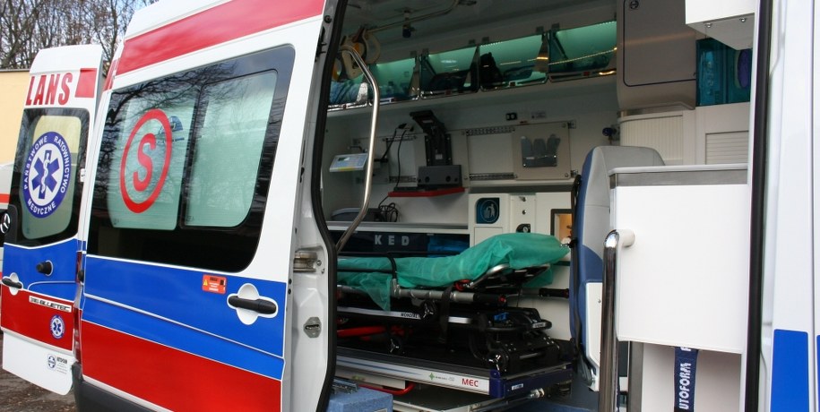 Maszyna zmiażdżyła pracownikowi głowę. Sprawę bada prokuratura i inspektorat pracy