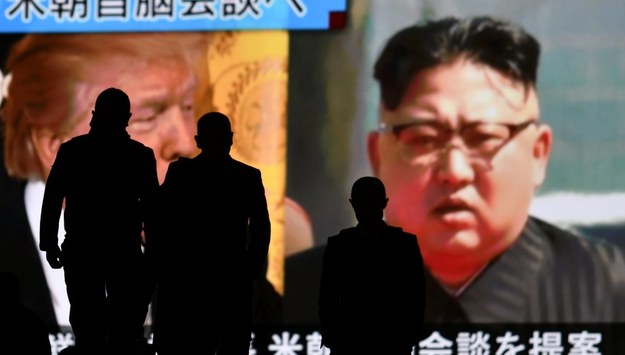 ONZ przyjmuje z aprobatą plan szczytu Trump - Kim Dzong Un