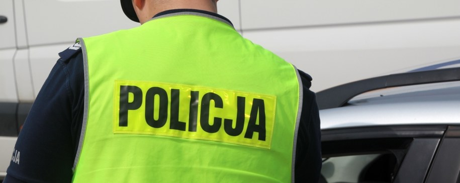 Poszukiwani wpadli podczas kontroli drogowej