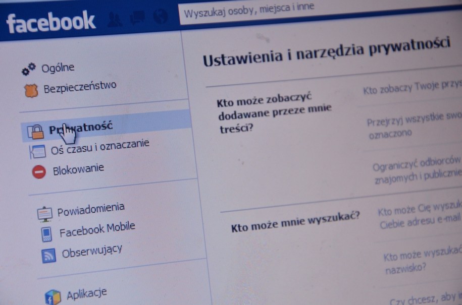 Facebook: Cambridge Analytica może mieć dane 87 mln użytkowników serwisu