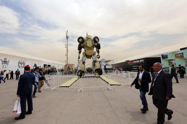 Specjaliści ostrzegają: Trwają prace nad armią robotów, która może zniszczyć ludzkość