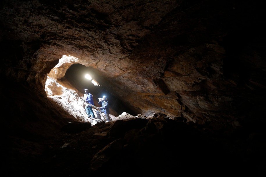 Ghana: Zawalił się tunel w kopalni złota. Zginęło sześciu górników