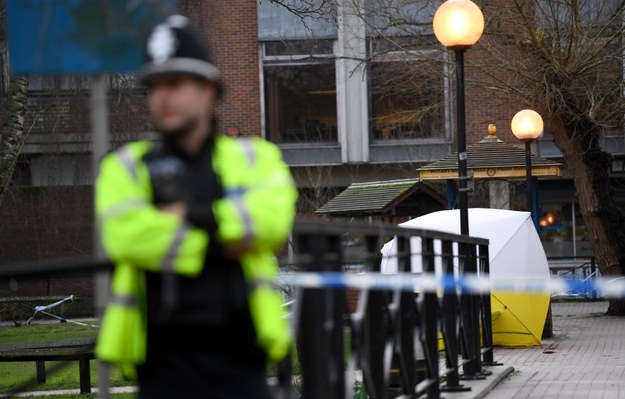 Londyn: Zatrzymano mężczyznę podejrzanego o przygotowywanie aktów terroru