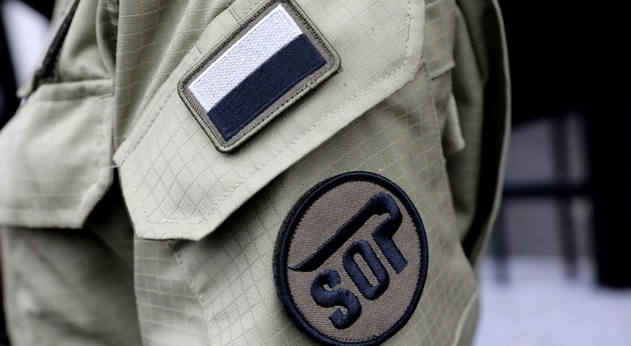 Wypadek z udziałem funkcjonariuszy Służby Ochrony Państwa