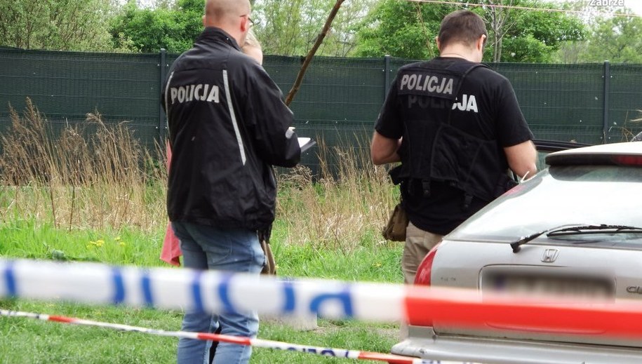 Zabrze: 37-latek ukrył się po ataku. Na widok policjantów wyskoczył z okna