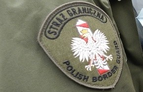 Funkcjonariusz Straży Granicznej uratował z pożaru dwójkę dzieci