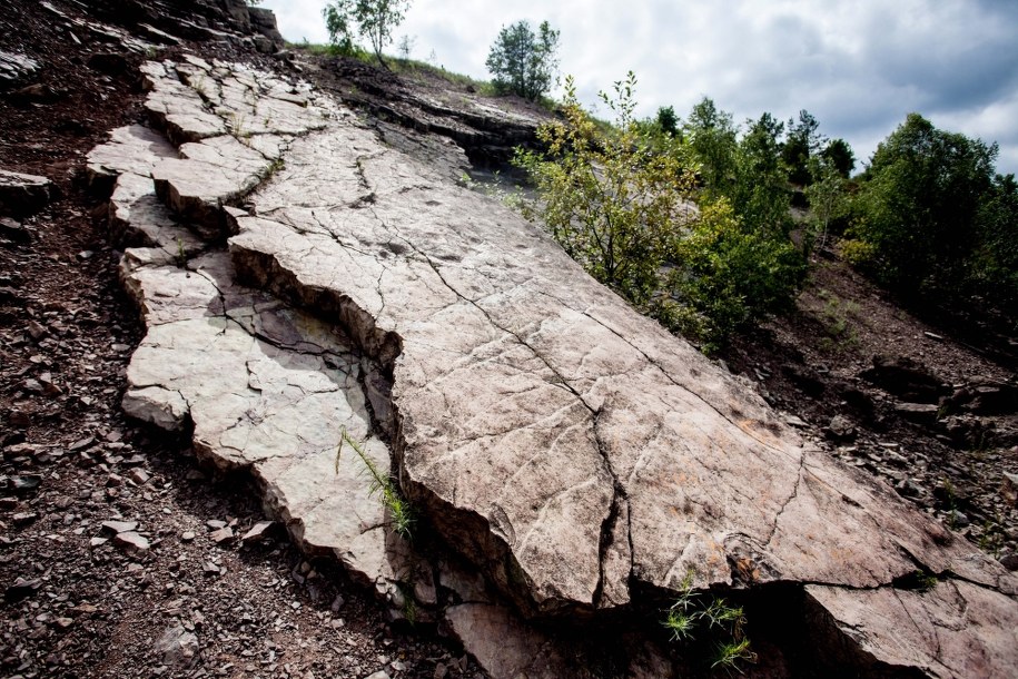 Jaworzno: ​Wypadek na terenie dawnego kamieniołomu