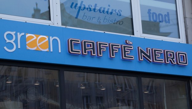 Kawiarnie Green Caffe Nero ukarane m.in. za nieprawidłowe chłodzenie produktów