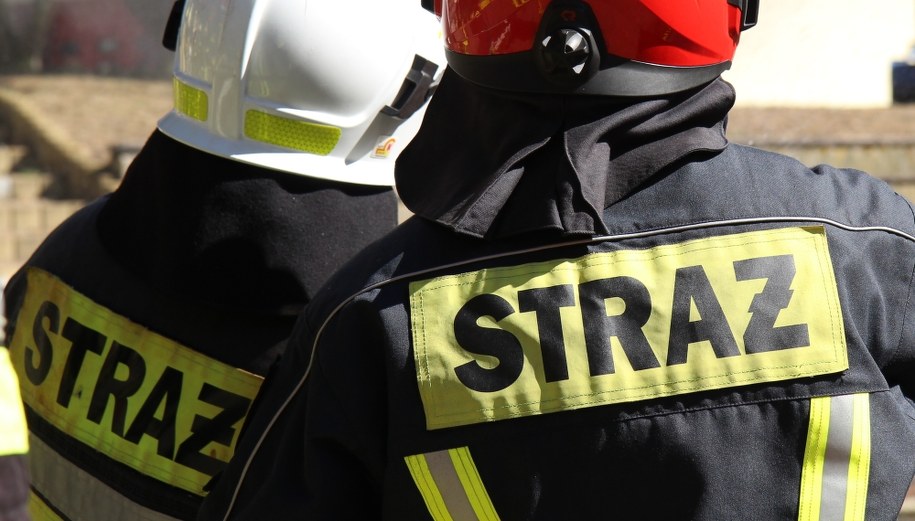 Samochód wpadł do kanału na Podlasiu. Dwie osoby nie żyją