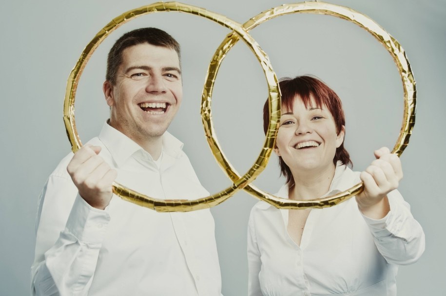 Są kolejne dowody, że małżeństwo przedłuża życie...