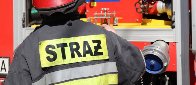 Ponad 70 interwencji strażackich w czasie świąt na Podkarpaciu