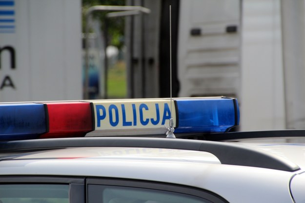 Kolizja samochodu kancelarii prezydenta na Lubelszczyźnie. Policja wyjaśnia okoliczności