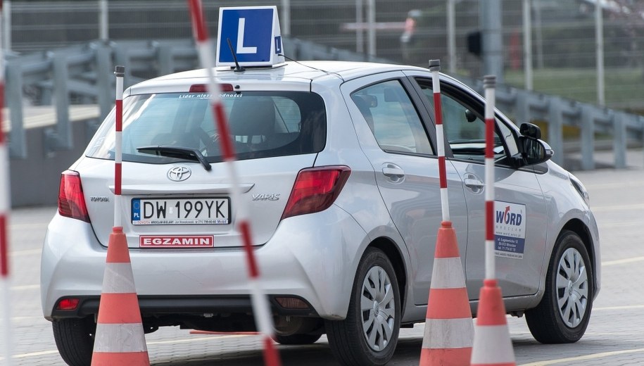 ​Kursant nie zakończy egzaminu na prawo jazdy po pierwszym błędzie