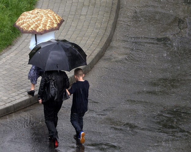 Prognoza pogody: Przed nami pochmurny i deszczowy weekend