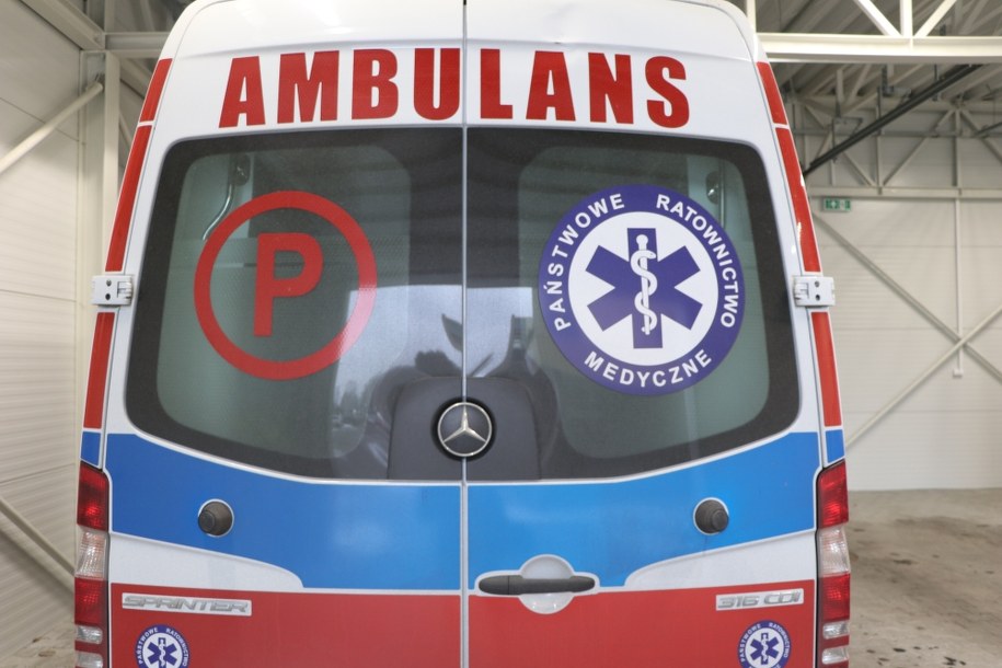 Śmiertelny wypadek na budowie w Szamotułach