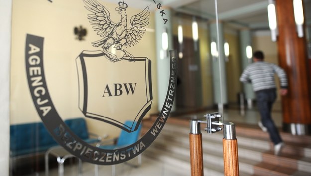 ABW zatrzymała byłego biegłego sądowego z Warszawy