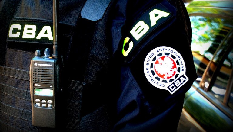 Łódź: CBA zatrzymała dwóch urzędników
