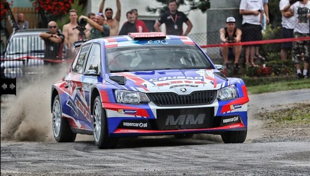 Rajdowe Samochodowe Mistrzostwa Polski: Podwójne punkty w Rzeszowie