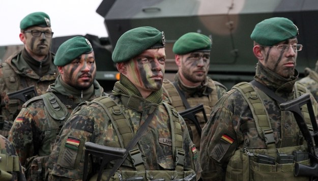 Bundeswehra znów rozważa pomysł naboru obywateli z państw UE