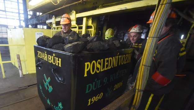 Polski górnik zmarł w czeskiej kopalni węgla