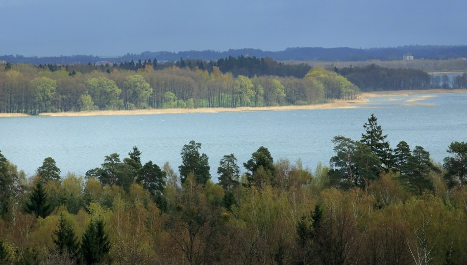 ​Ciało mężczyzny w jeziorze Mamry. Czy to zaginiony 34-letni żeglarz?