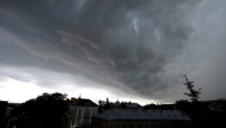 Burze nad Polską. Kilkaset interwencji strażaków