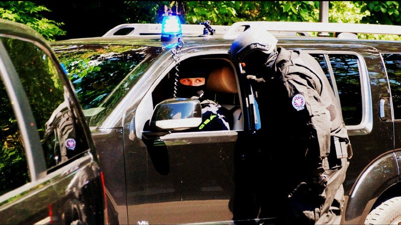 CBA zatrzymało Marka M., biznesmena znanego z obrotu stołecznymi nieruchomościami