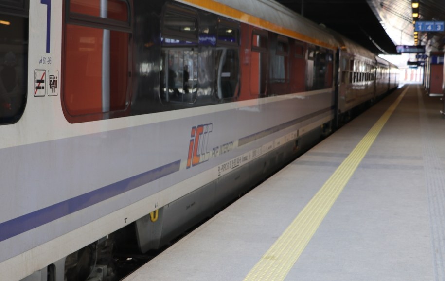 Na dworcu kolejowym Warszawa Śródmieście urodziło się dziecko