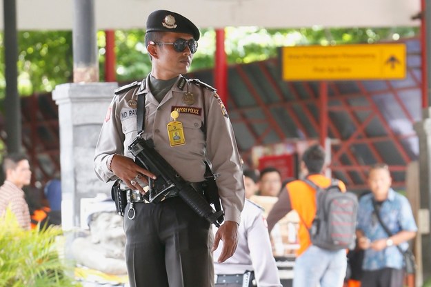 Zatrzymany w Indonezji Polak zostanie oskarżony o udział w spisku
