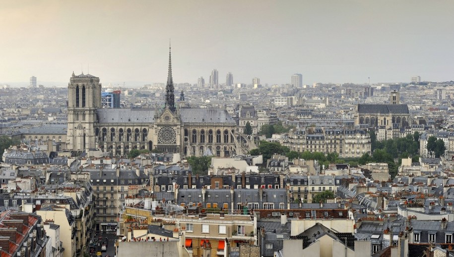 Rumuński gang okradał paryskie kościoły. Grupa została rozbita