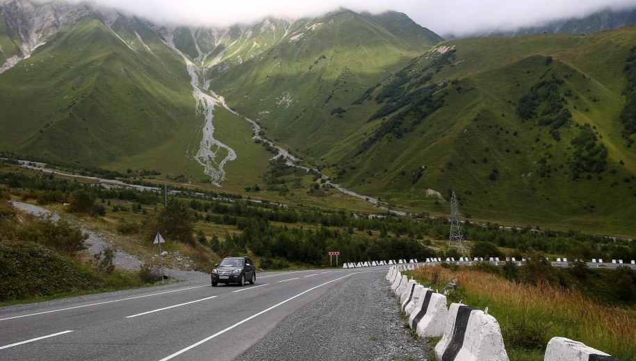 Polacy wyszli z więzienia w Osetii Płd. Trafili tam, bo mieli nielegalnie przekroczyć granicę